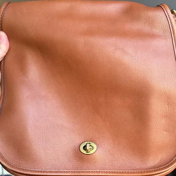 Coach Limited Edition 17996 British Tan - Picture 11 of 11